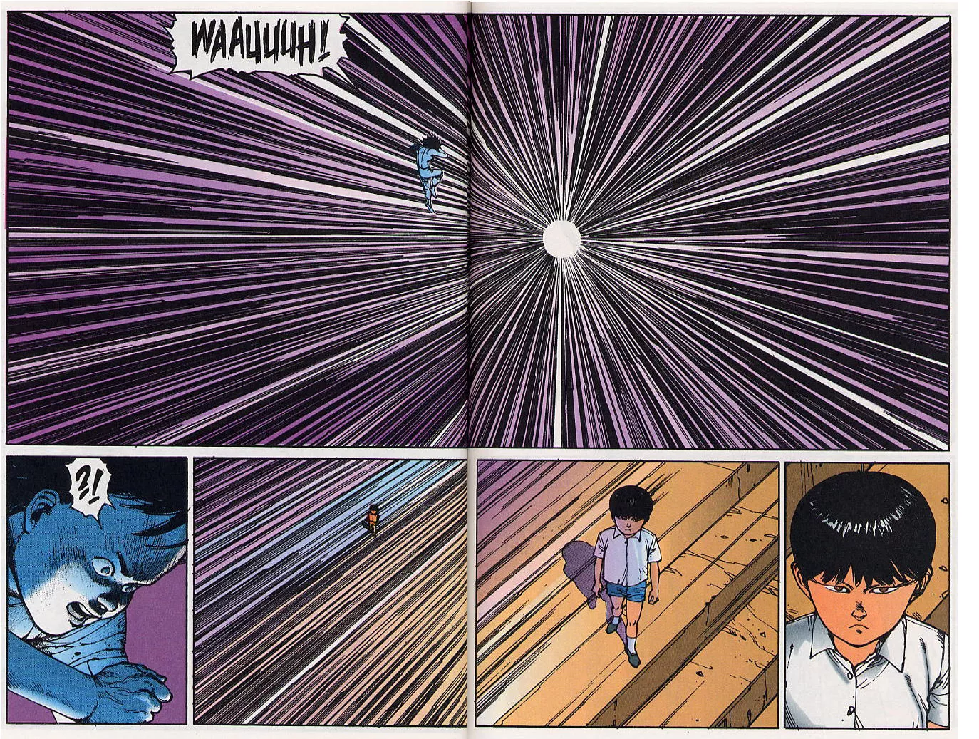 Read Akira EN Manga Online