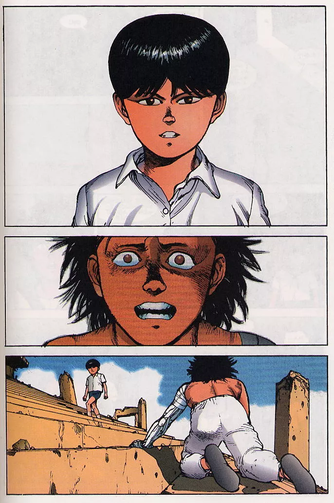 Read Akira EN Manga Online