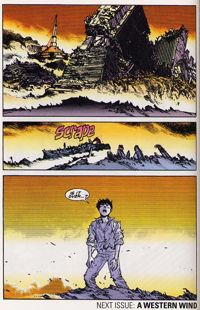 Read Akira EN Manga Online