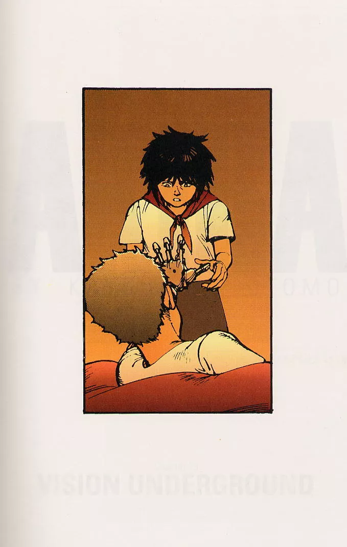 Read Akira EN Manga Online