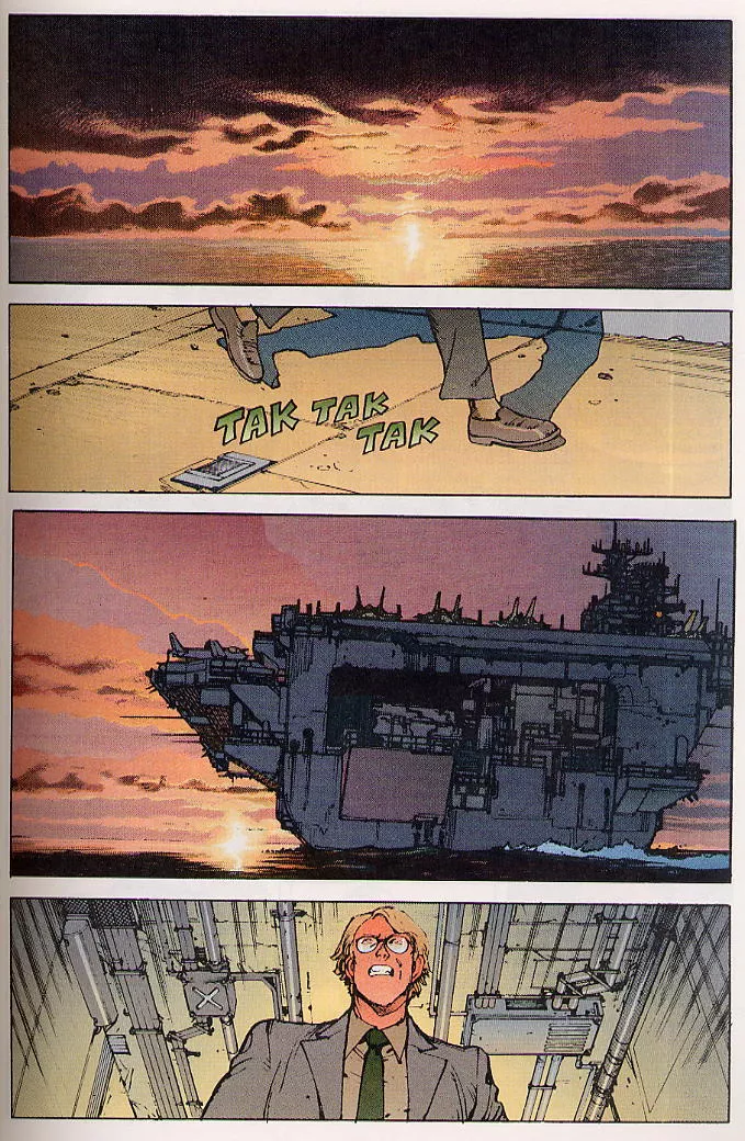 Read Akira EN Manga Online