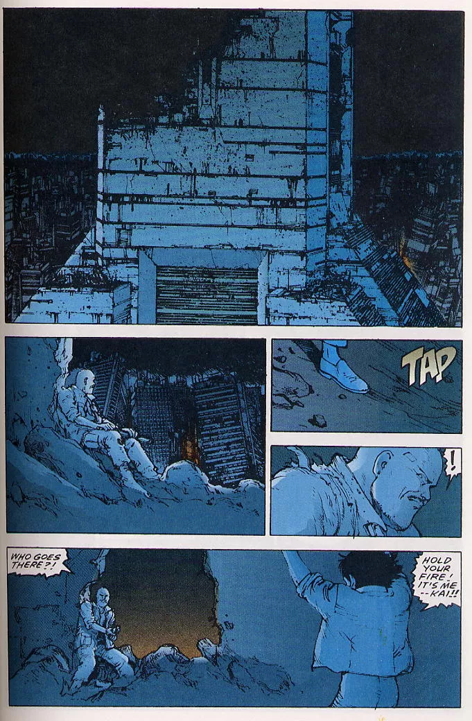 Read Akira EN Manga Online