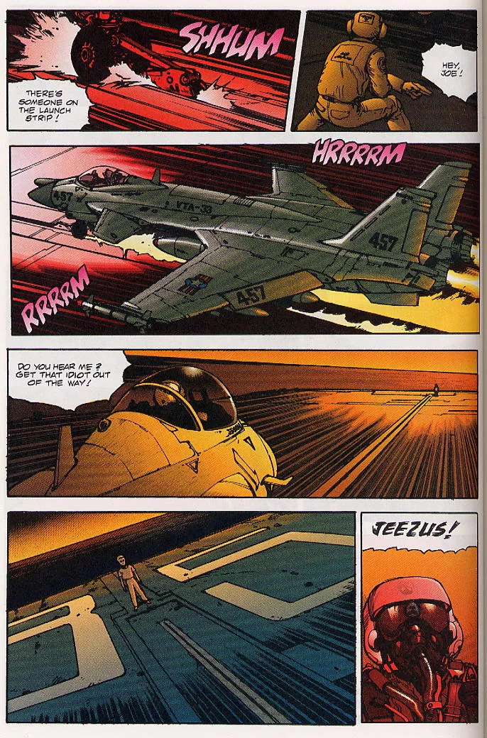 Read Akira EN Manga Online