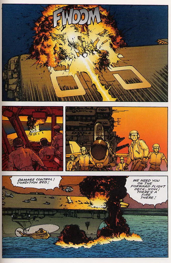 Read Akira EN Manga Online