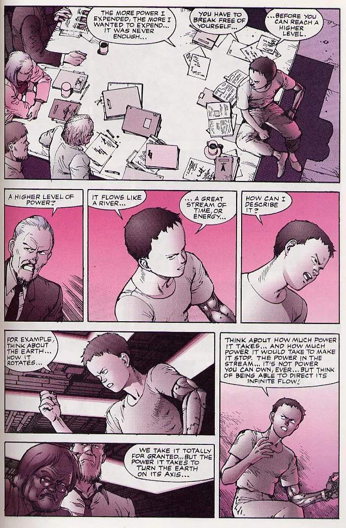 Read Akira EN Manga Online