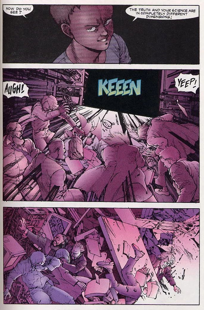 Read Akira EN Manga Online