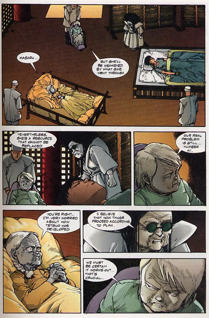 Read Akira EN Manga Online