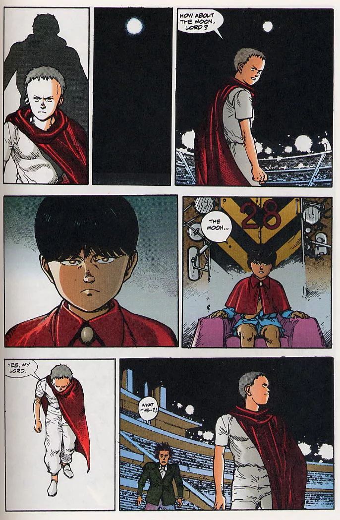 Read Akira EN Manga Online