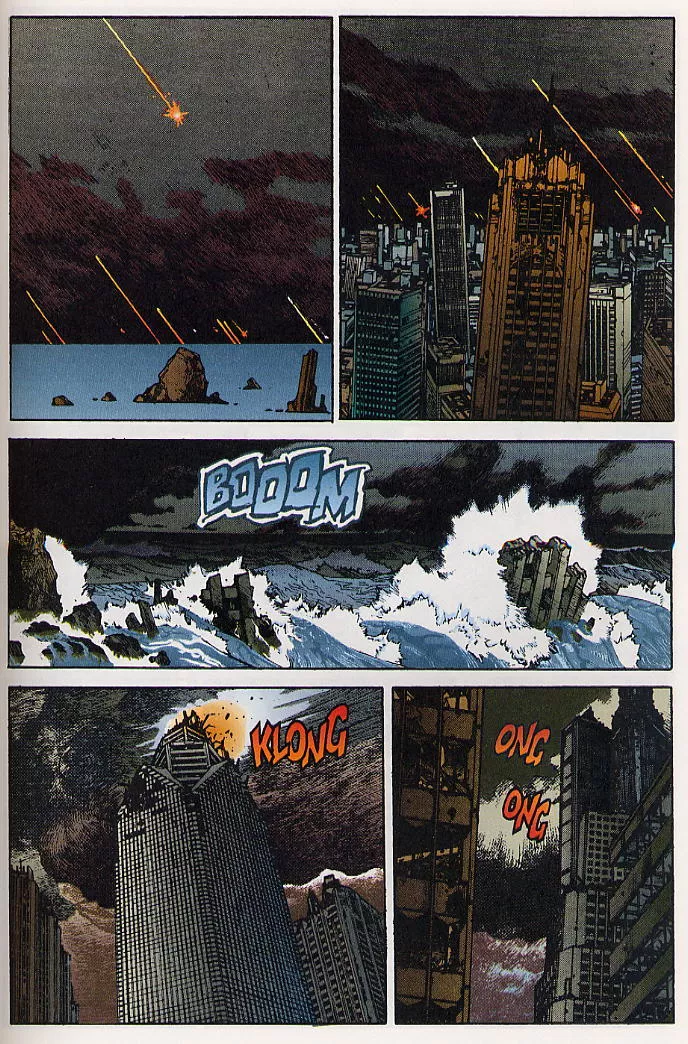 Read Akira EN Manga Online