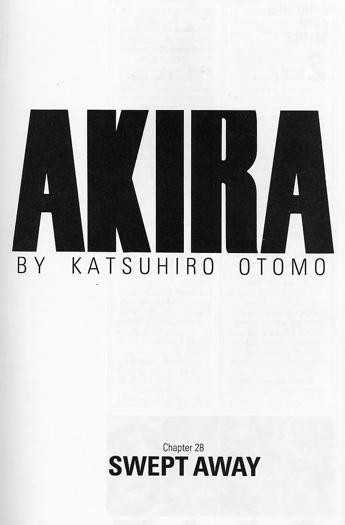 Read Akira EN Manga Online