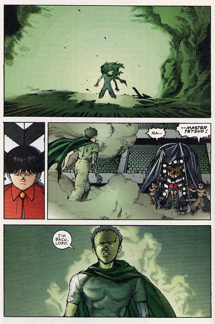 Read Akira EN Manga Online