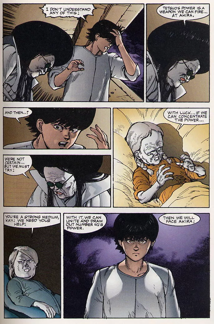 Read Akira EN Manga Online