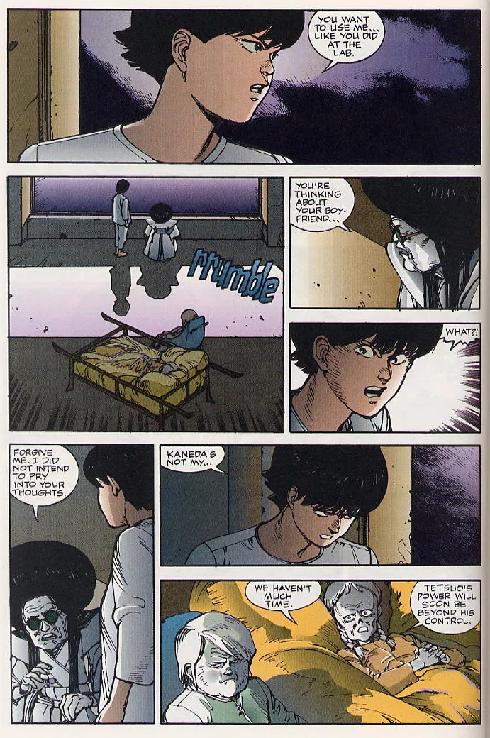 Read Akira EN Manga Online
