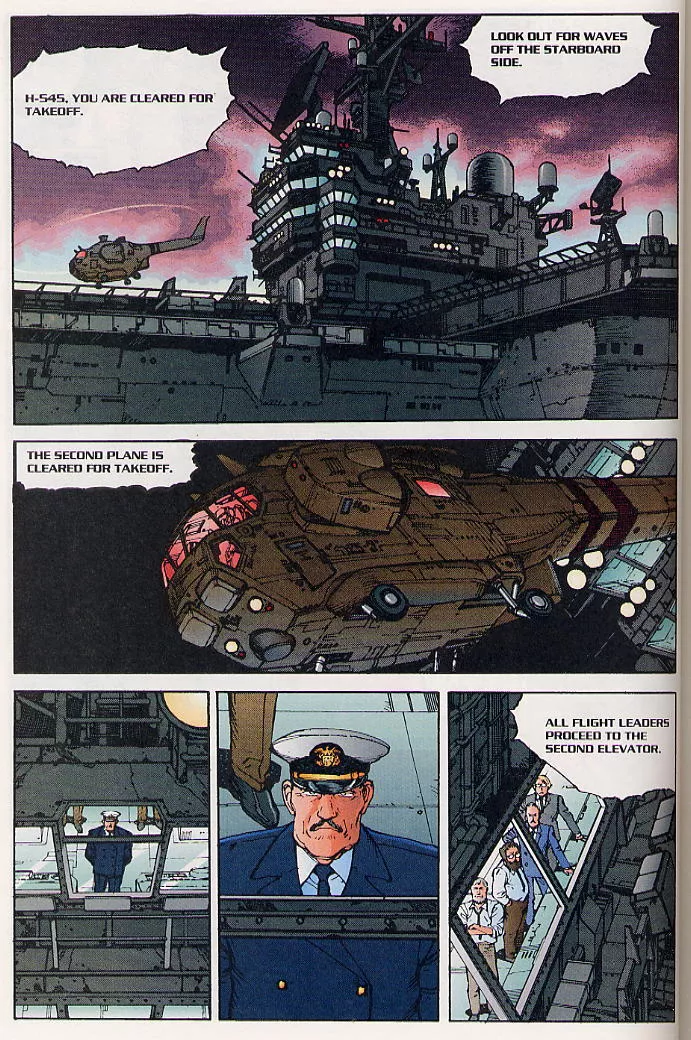 Read Akira EN Manga Online