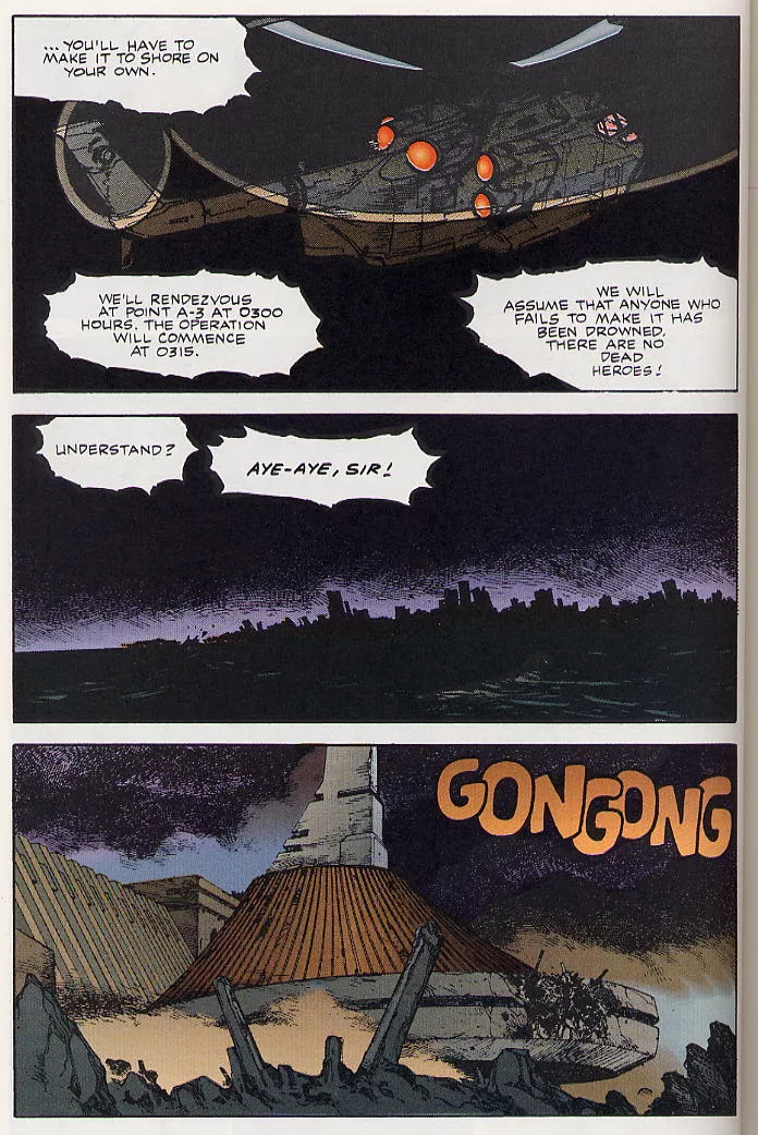 Read Akira EN Manga Online
