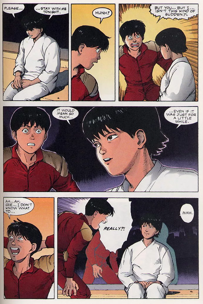Read Akira EN Manga Online