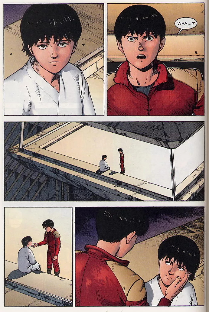 Read Akira EN Manga Online
