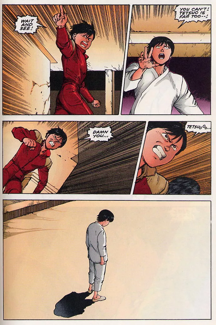 Read Akira EN Manga Online