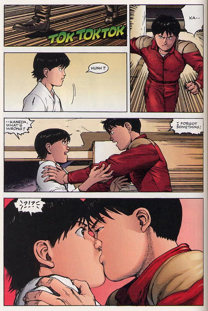 Read Akira EN Manga Online