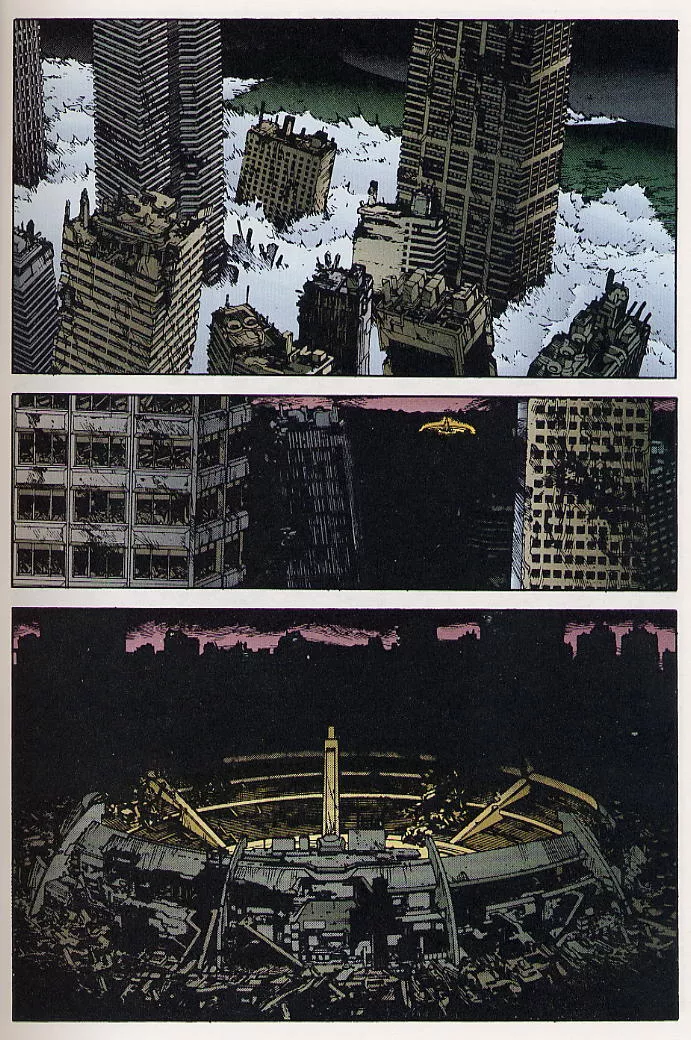 Read Akira EN Manga Online
