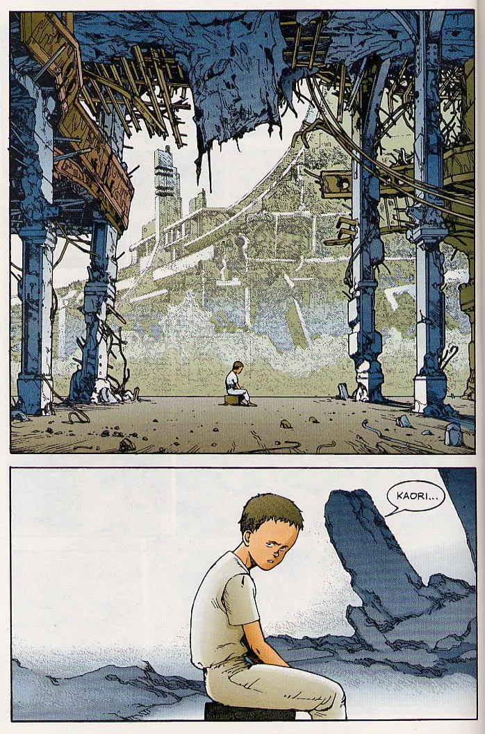 Read Akira EN Manga Online
