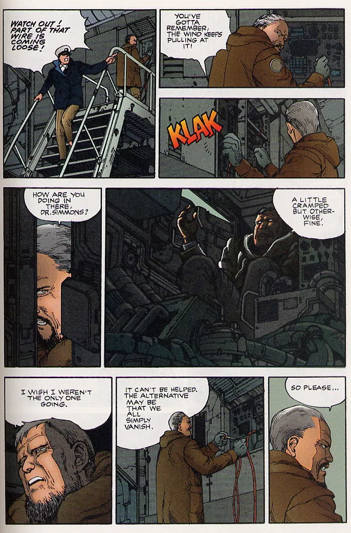 Read Akira EN Manga Online