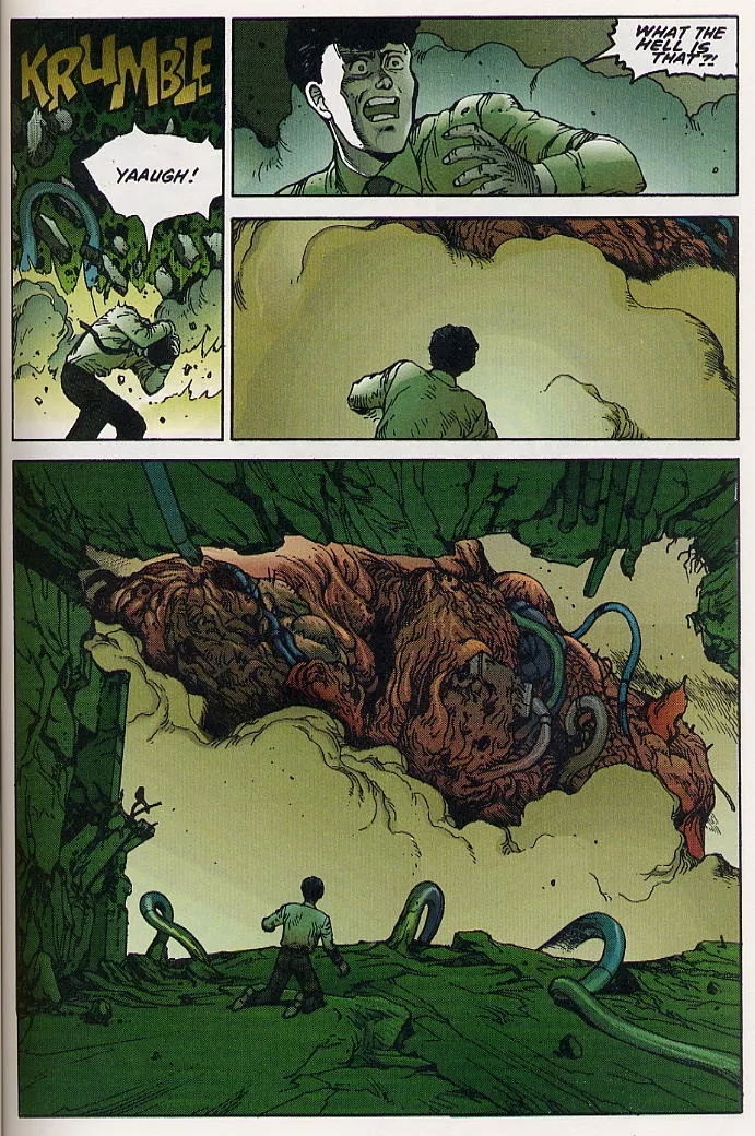 Read Akira EN Manga Online
