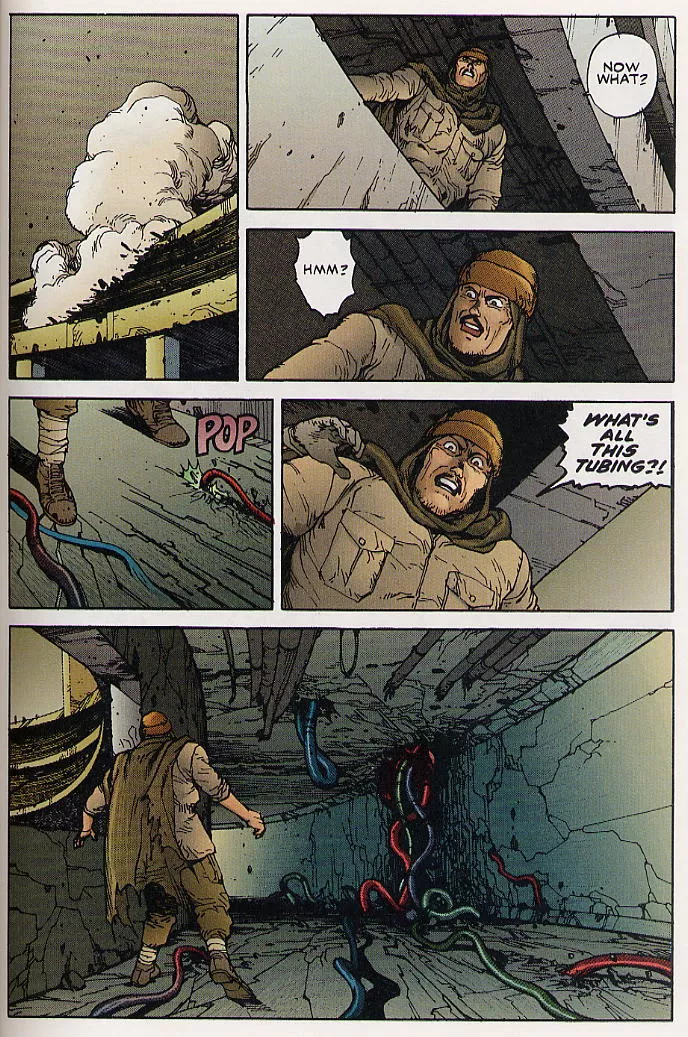Read Akira EN Manga Online