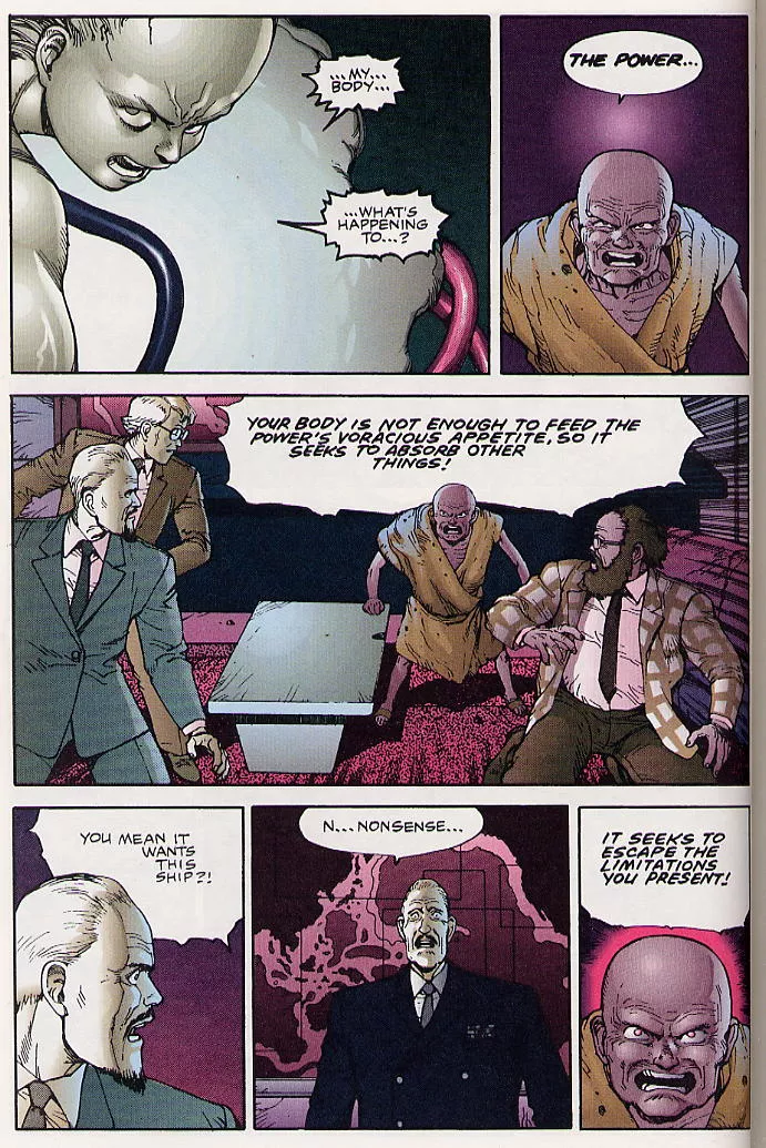 Read Akira EN Manga Online
