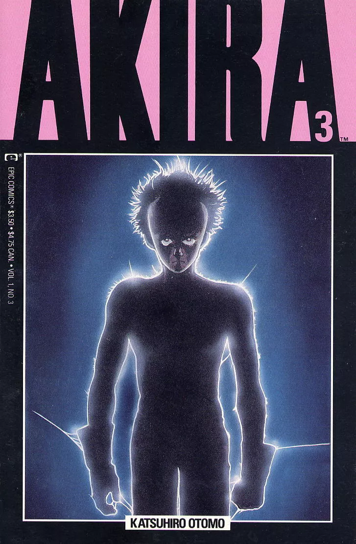 Read Akira EN Manga Online