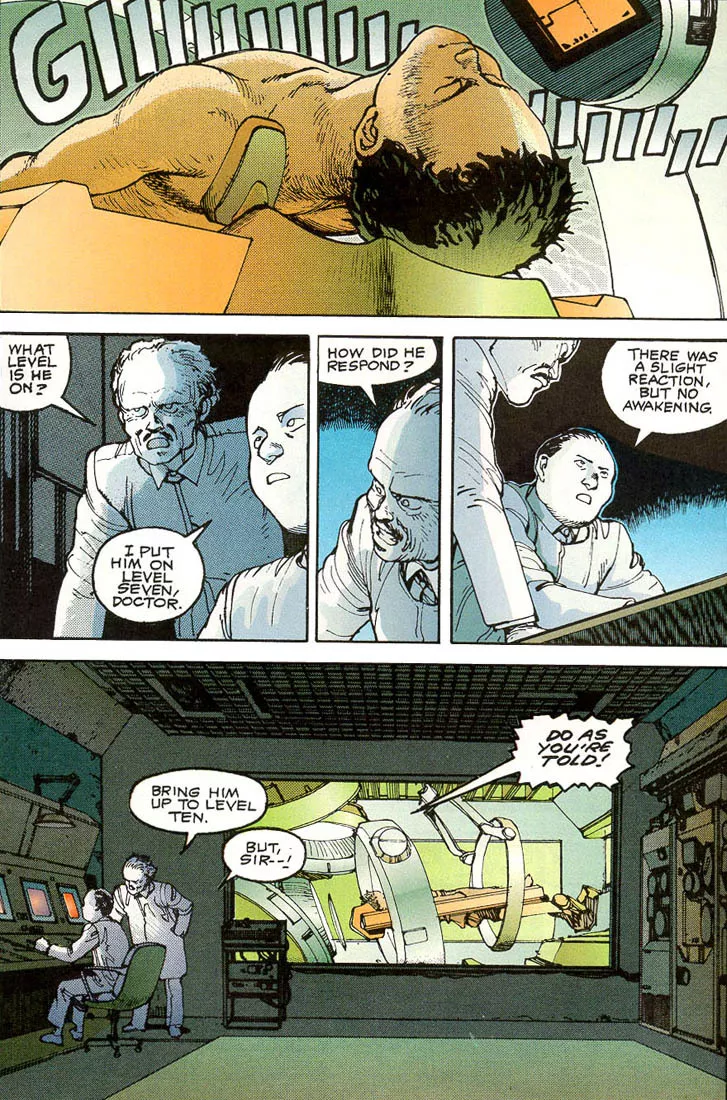 Read Akira EN Manga Online