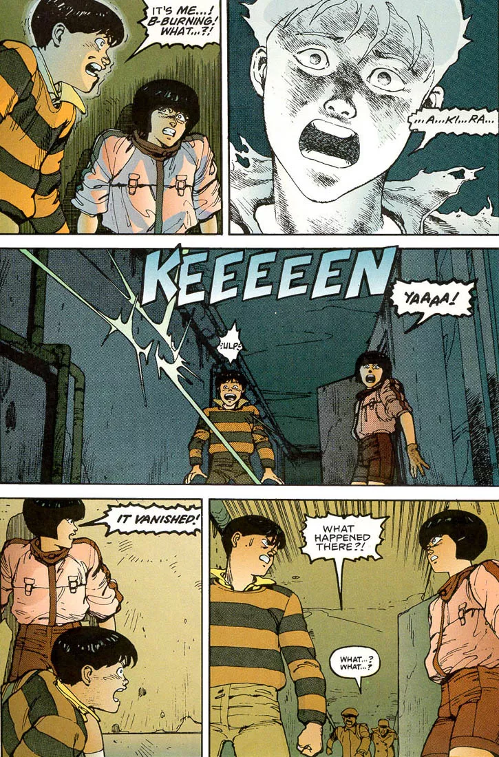 Read Akira EN Manga Online