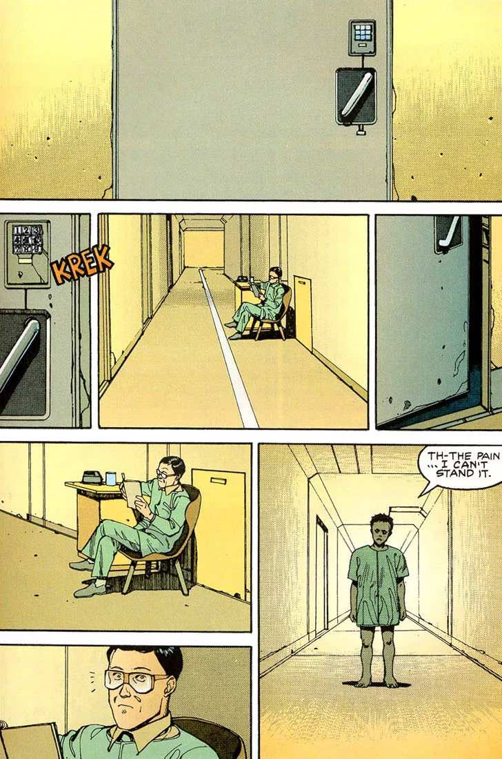 Read Akira EN Manga Online