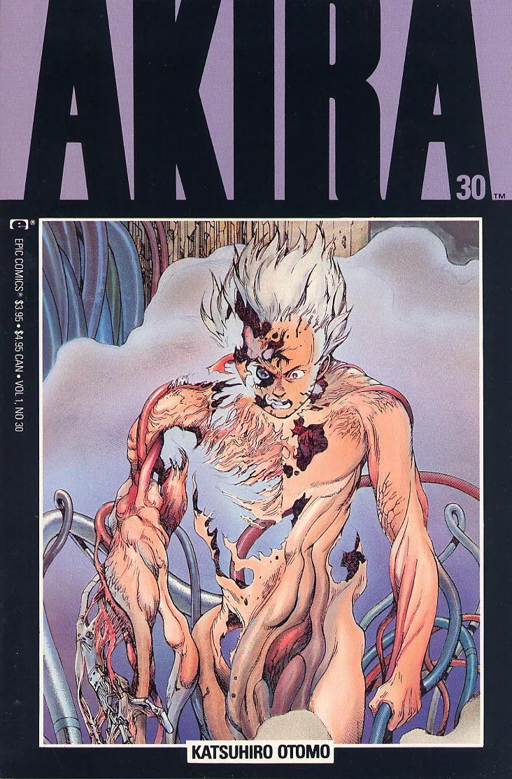 Read Akira EN Manga Online