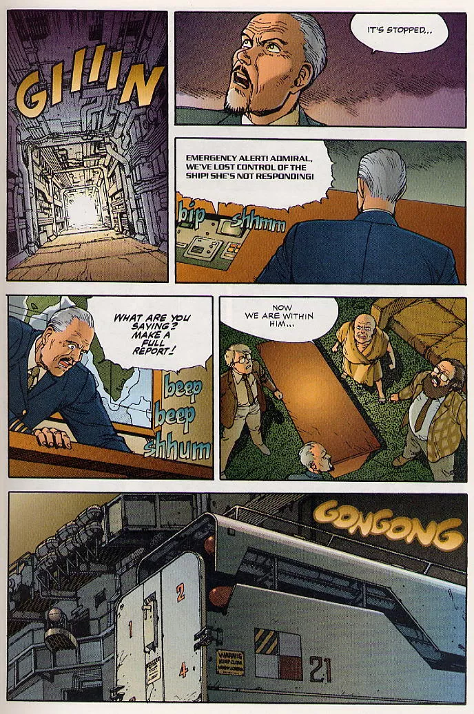 Read Akira EN Manga Online