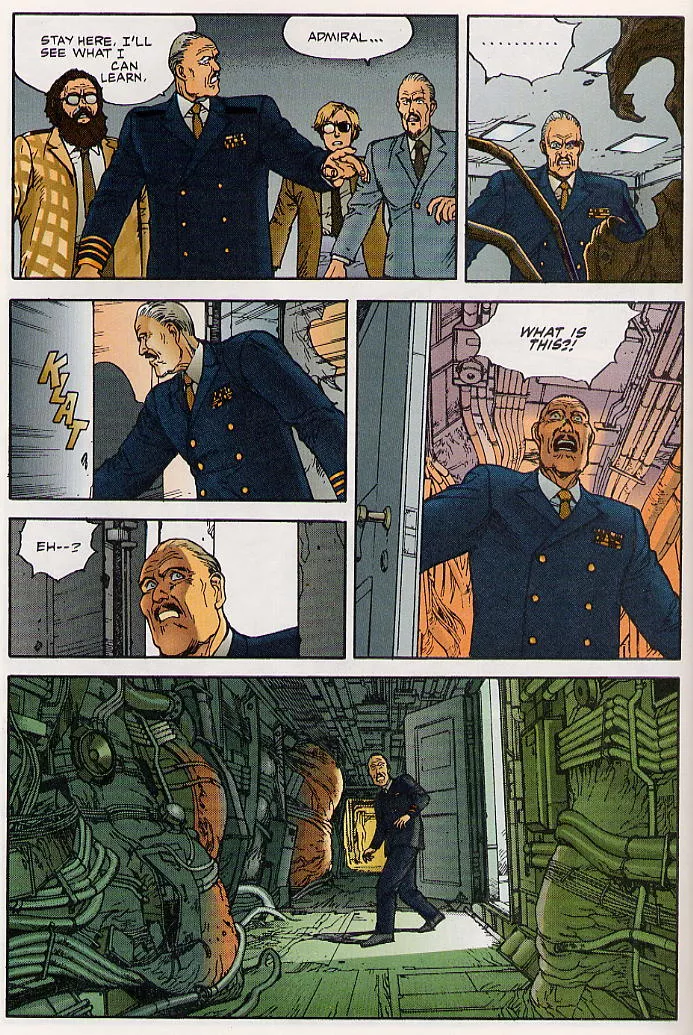 Read Akira EN Manga Online
