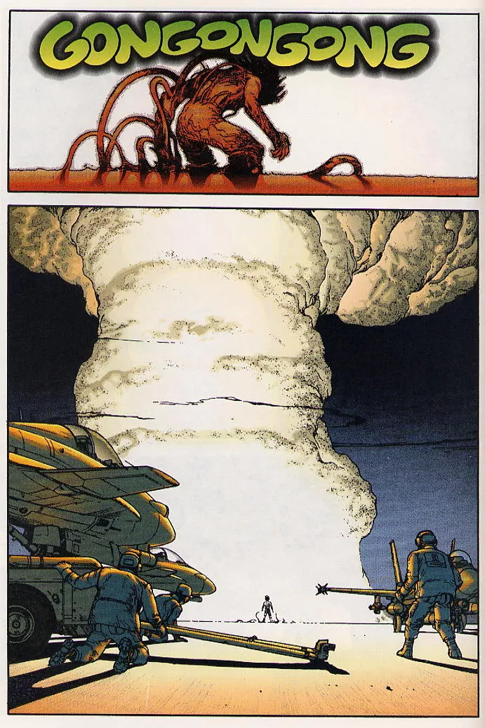 Read Akira EN Manga Online