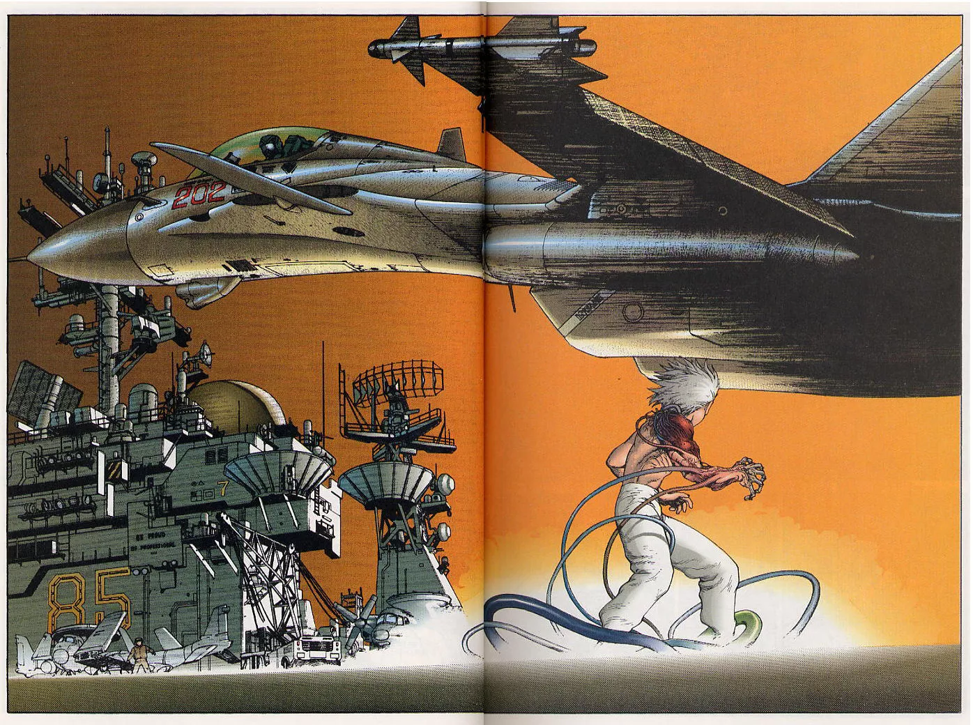 Read Akira EN Manga Online