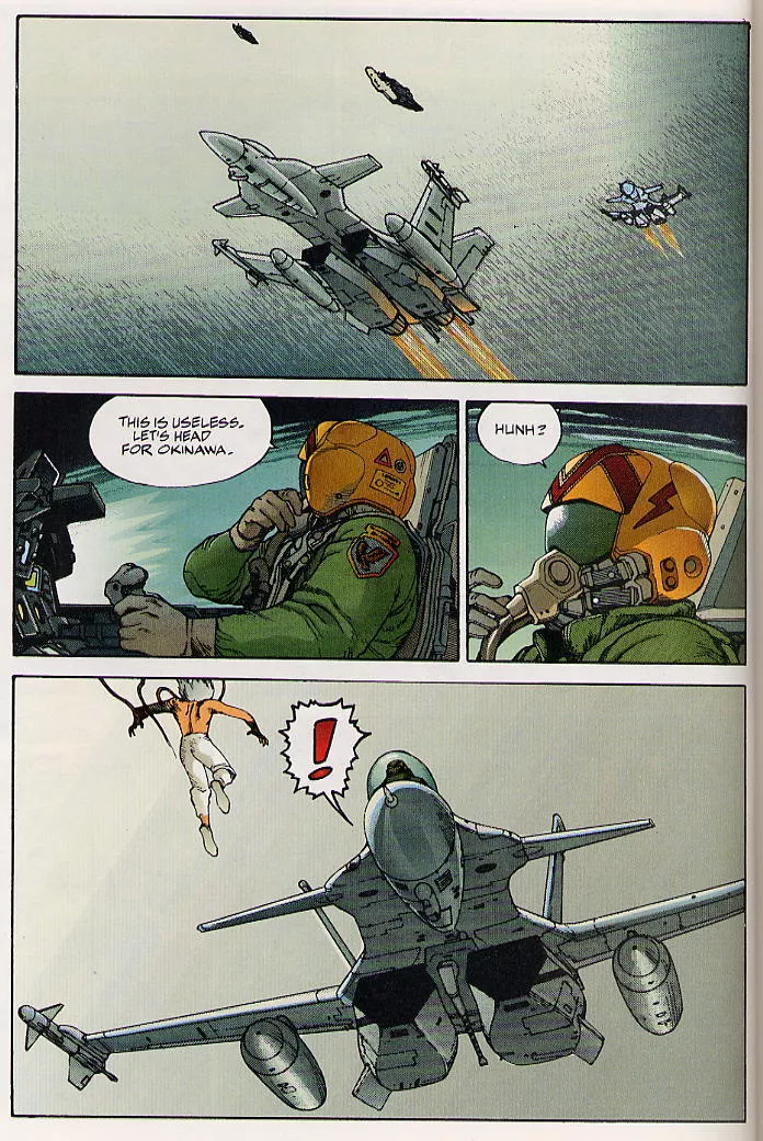 Read Akira EN Manga Online