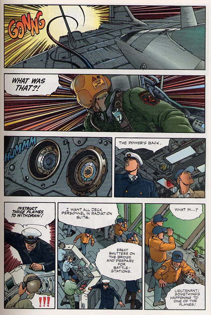 Read Akira EN Manga Online