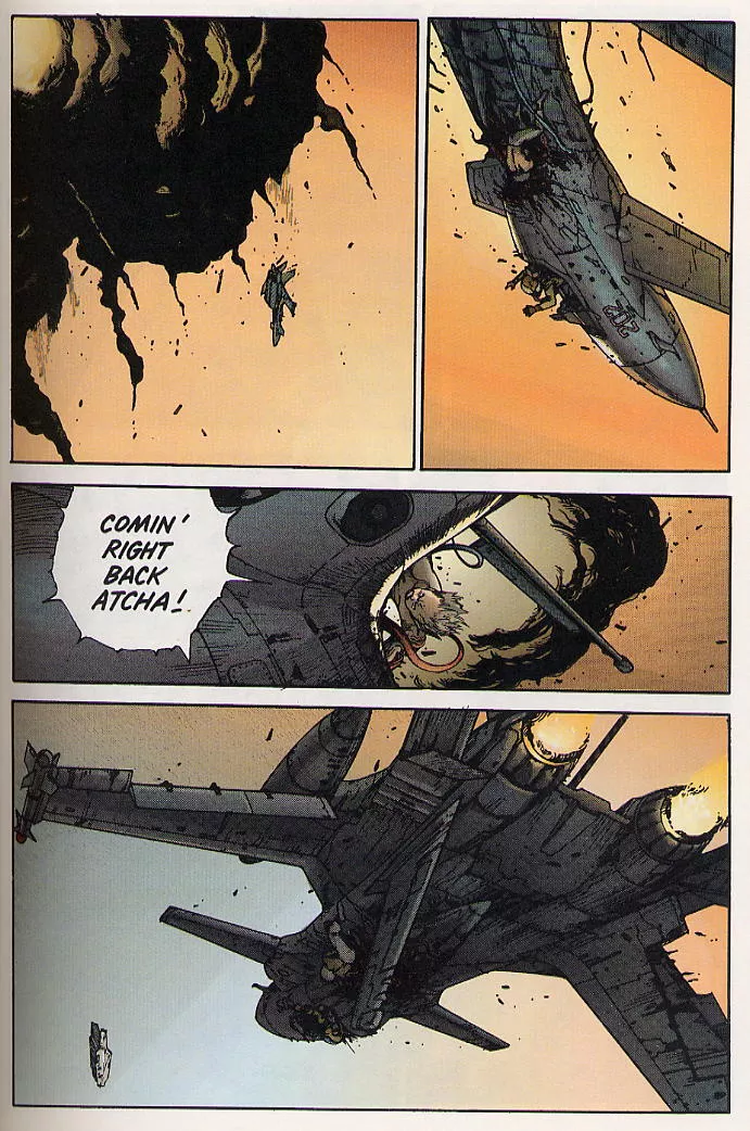 Read Akira EN Manga Online