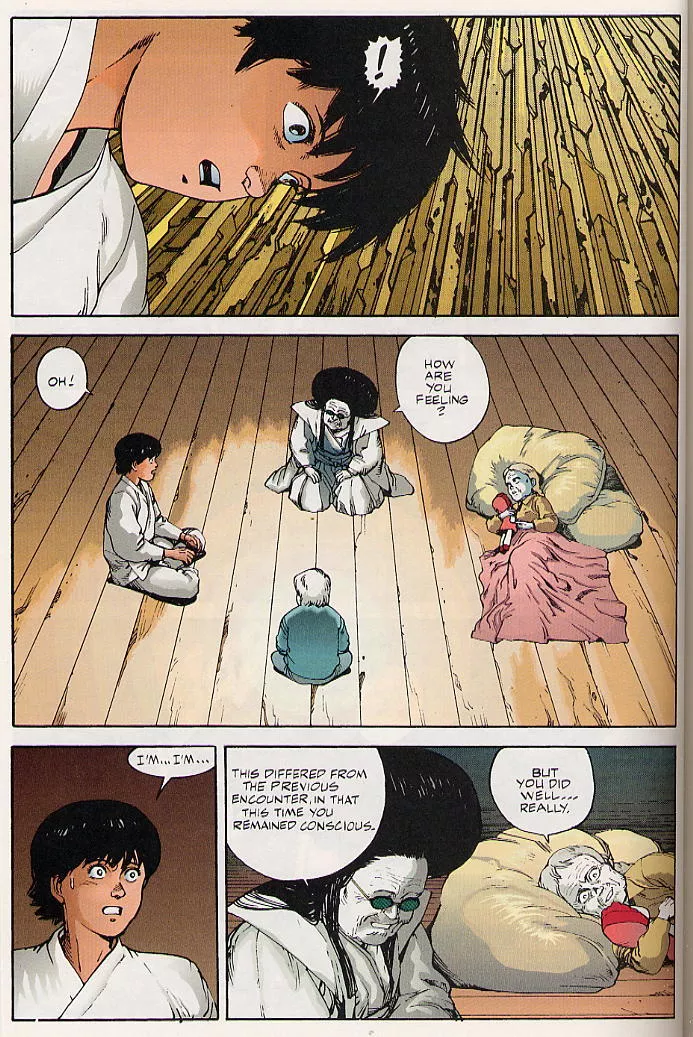 Read Akira EN Manga Online