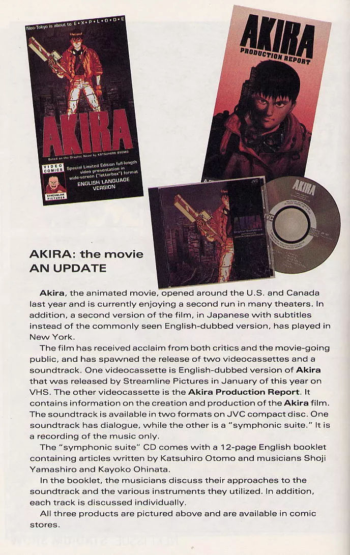 Read Akira EN Manga Online