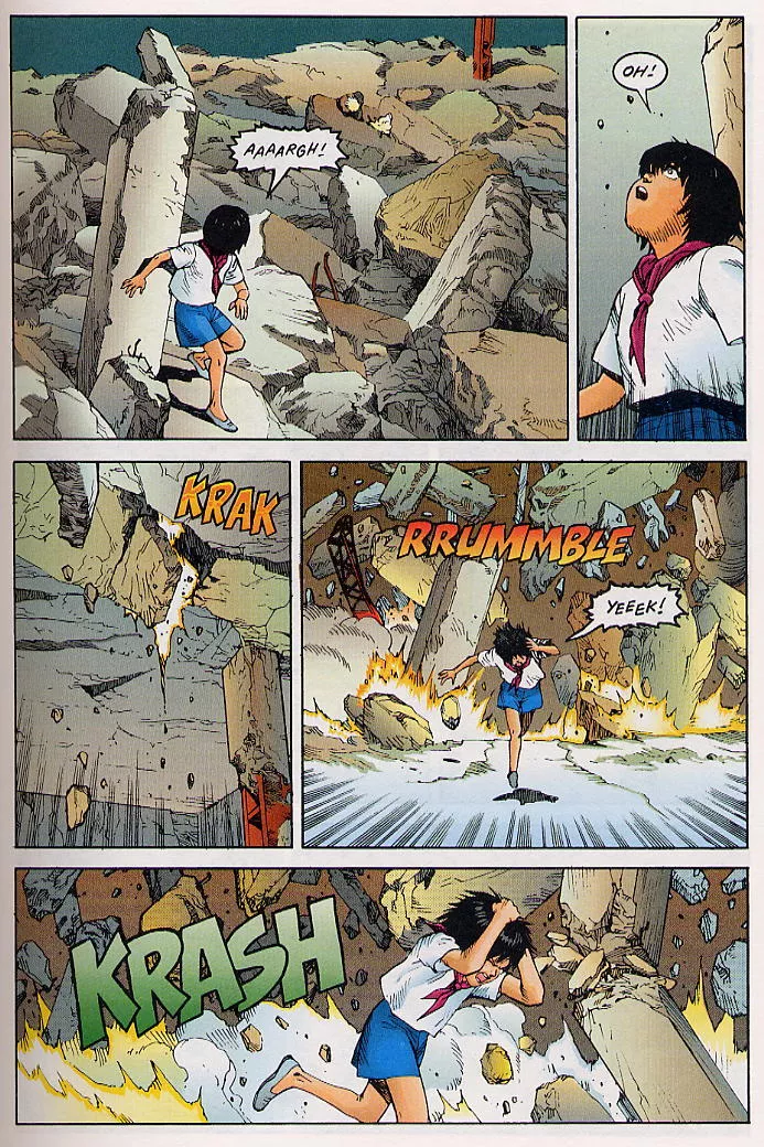 Read Akira EN Manga Online
