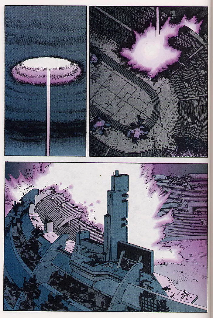 Read Akira EN Manga Online