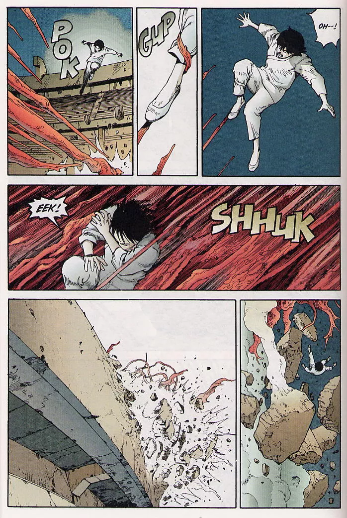 Read Akira EN Manga Online