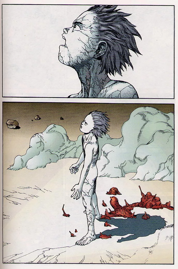 Read Akira EN Manga Online