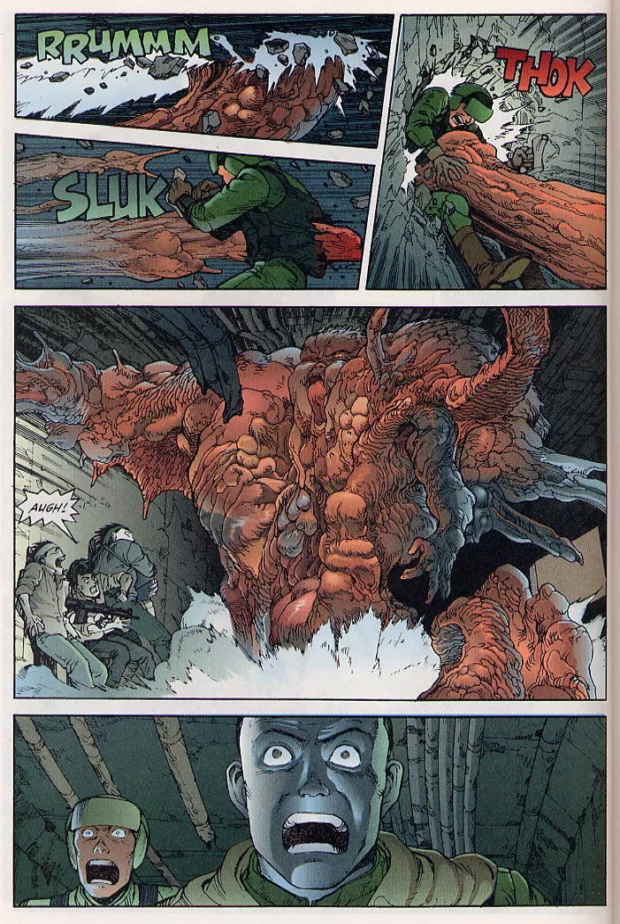 Read Akira EN Manga Online
