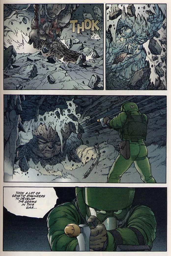 Read Akira EN Manga Online