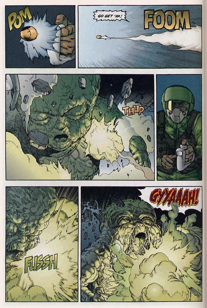 Read Akira EN Manga Online